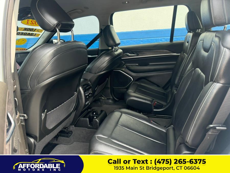 2021 Jeep Grand Cherokee L Limited 4x4, available for sale in Bridgeport, Connecticut | Affordable Motors 2 LLC. Bridgeport, Connecticut 2021 Jeep Grand Cherokee L Limited 4x4, available for sale in Bridgeport, Connecticut | Affordable Motors 2 LLC. Bridgeport, Connecticut