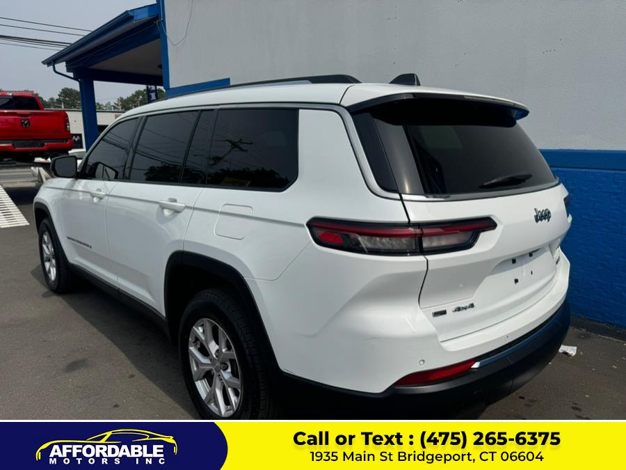 2021 Jeep Grand Cherokee L Limited 4x4, available for sale in Bridgeport, Connecticut | Affordable Motors 2 LLC. Bridgeport, Connecticut 2021 Jeep Grand Cherokee L Limited 4x4, available for sale in Bridgeport, Connecticut | Affordable Motors 2 LLC. Bridgeport, Connecticut