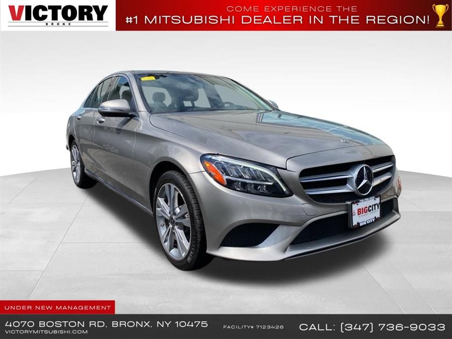 Used Mercedes-benz C-class C 300 2020 | Shop Auto NY. Bellerose, New York