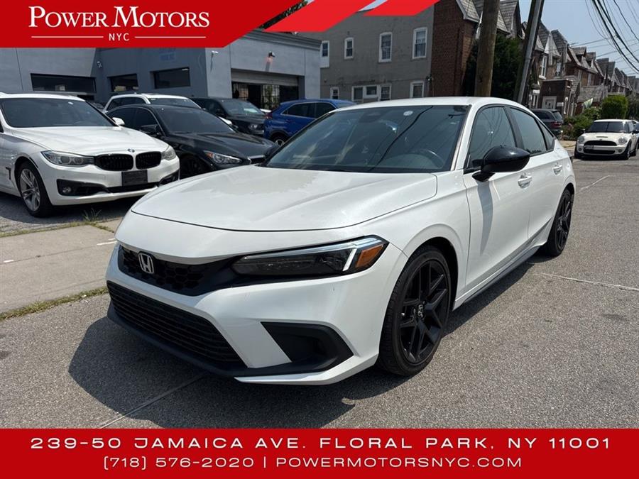 2023 Honda Civic Sport, available for sale in Floral Park, New York | Shop Auto NY. Floral Park, New York 2023 Honda Civic Sport, available for sale in Floral Park, New York | Shop Auto NY. Floral Park, New York