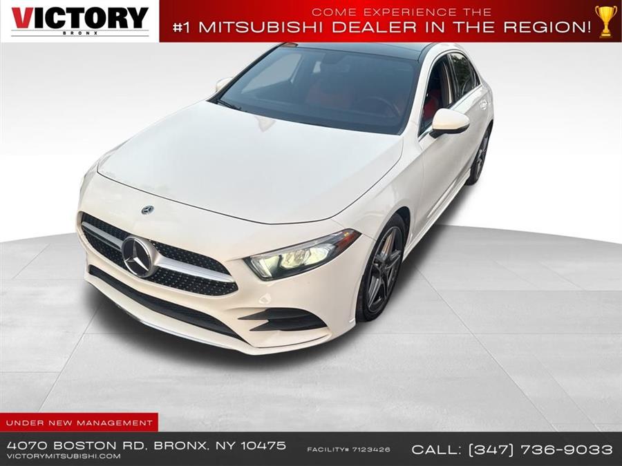 Used 2022 Mercedes-benz A-class in Floral Park, New York | Shop Auto NY. Floral Park, New York