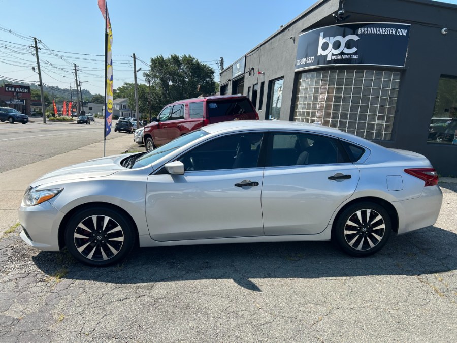 2018 Nissan Altima 2.5 SV Sedan, available for sale in Winchester, Massachusetts | Boston Prime Cars. Winchester, Massachusetts 2018 Nissan Altima 2.5 SV Sedan, available for sale in Winchester, Massachusetts | Boston Prime Cars. Winchester, Massachusetts