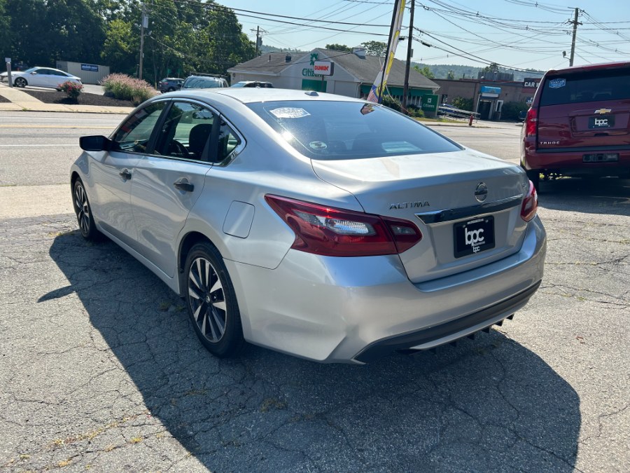 2018 Nissan Altima 2.5 SV Sedan, available for sale in Winchester, Massachusetts | Boston Prime Cars. Winchester, Massachusetts 2018 Nissan Altima 2.5 SV Sedan, available for sale in Winchester, Massachusetts | Boston Prime Cars. Winchester, Massachusetts