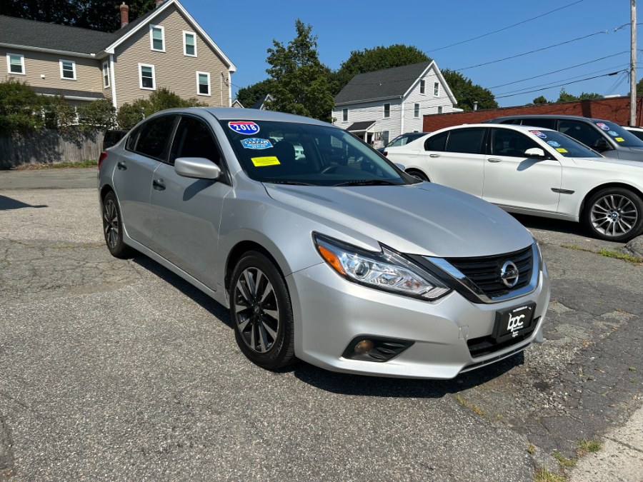 2018 Nissan Altima 2.5 SV Sedan, available for sale in Winchester, Massachusetts | Boston Prime Cars. Winchester, Massachusetts 2018 Nissan Altima 2.5 SV Sedan, available for sale in Winchester, Massachusetts | Boston Prime Cars. Winchester, Massachusetts