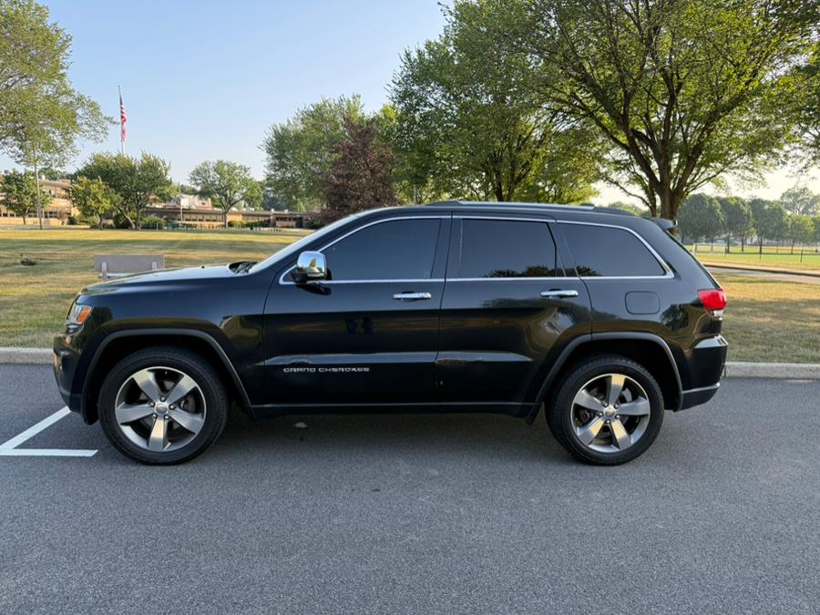 2015 Jeep Grand Cherokee 4WD 4dr Limited, available for sale in Hasbrouck Heights, New Jersey | Muwan Motors. Hasbrouck Heights, New Jersey 2015 Jeep Grand Cherokee 4WD 4dr Limited, available for sale in Hasbrouck Heights, New Jersey | Muwan Motors. Hasbrouck Heights, New Jersey