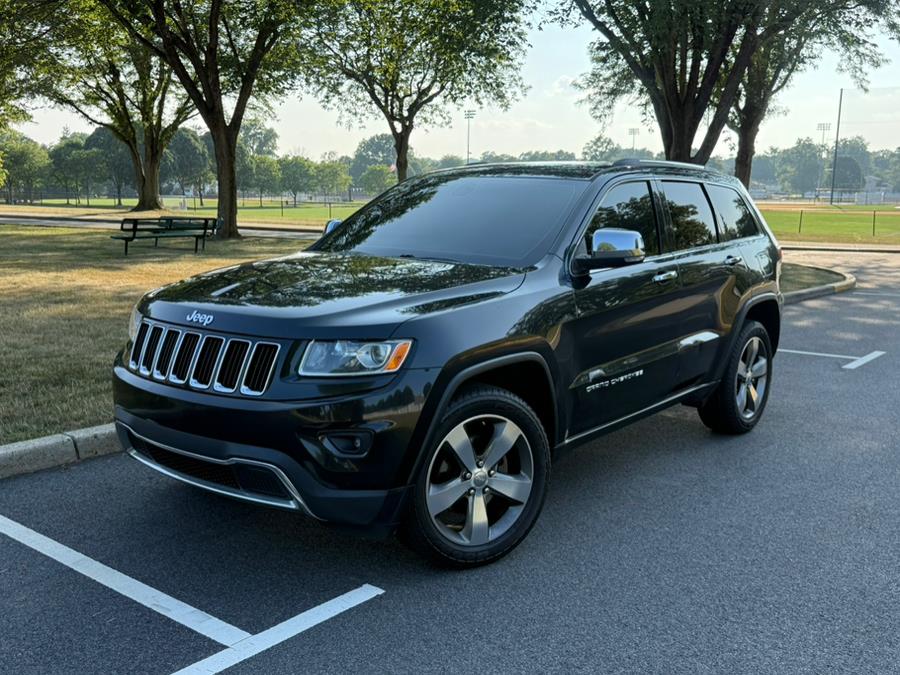 2015 Jeep Grand Cherokee 4WD 4dr Limited, available for sale in Hasbrouck Heights, New Jersey | Muwan Motors. Hasbrouck Heights, New Jersey 2015 Jeep Grand Cherokee 4WD 4dr Limited, available for sale in Hasbrouck Heights, New Jersey | Muwan Motors. Hasbrouck Heights, New Jersey