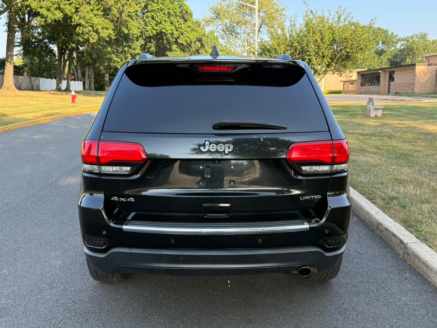 2015 Jeep Grand Cherokee 4WD 4dr Limited, available for sale in Hasbrouck Heights, New Jersey | Muwan Motors. Hasbrouck Heights, New Jersey 2015 Jeep Grand Cherokee 4WD 4dr Limited, available for sale in Hasbrouck Heights, New Jersey | Muwan Motors. Hasbrouck Heights, New Jersey