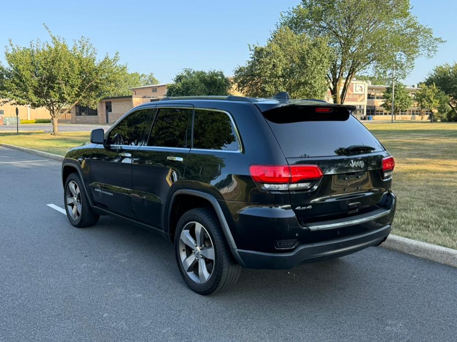 2015 Jeep Grand Cherokee 4WD 4dr Limited, available for sale in Hasbrouck Heights, New Jersey | Muwan Motors. Hasbrouck Heights, New Jersey 2015 Jeep Grand Cherokee 4WD 4dr Limited, available for sale in Hasbrouck Heights, New Jersey | Muwan Motors. Hasbrouck Heights, New Jersey