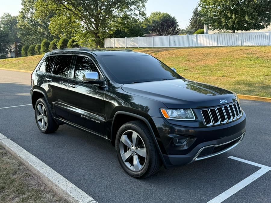 2015 Jeep Grand Cherokee 4WD 4dr Limited, available for sale in Hasbrouck Heights, New Jersey | Muwan Motors. Hasbrouck Heights, New Jersey 2015 Jeep Grand Cherokee 4WD 4dr Limited, available for sale in Hasbrouck Heights, New Jersey | Muwan Motors. Hasbrouck Heights, New Jersey