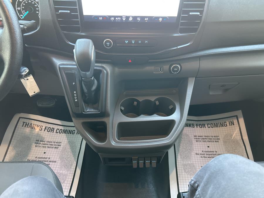 2023 Ford Transit Cargo Van T-150 148" Low Rf 8670 GVWR AWD, available for sale in West Hempstead, New York | Only Vans Inc. West Hempstead, New York 2023 Ford Transit Cargo Van T-150 148" Low Rf 8670 GVWR AWD, available for sale in West Hempstead, New York | Only Vans Inc. West Hempstead, New York