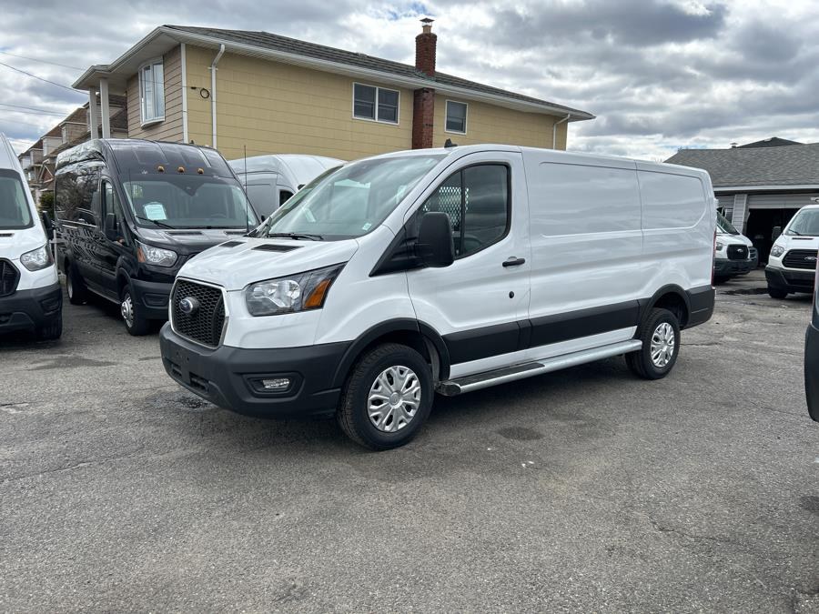 2024 Ford Transit Cargo Van T-250 130" Low Rf 9070 GVWR RWD, available for sale in West Hempstead, New York | Only Vans Inc. West Hempstead, New York 2024 Ford Transit Cargo Van T-250 130" Low Rf 9070 GVWR RWD, available for sale in West Hempstead, New York | Only Vans Inc. West Hempstead, New York