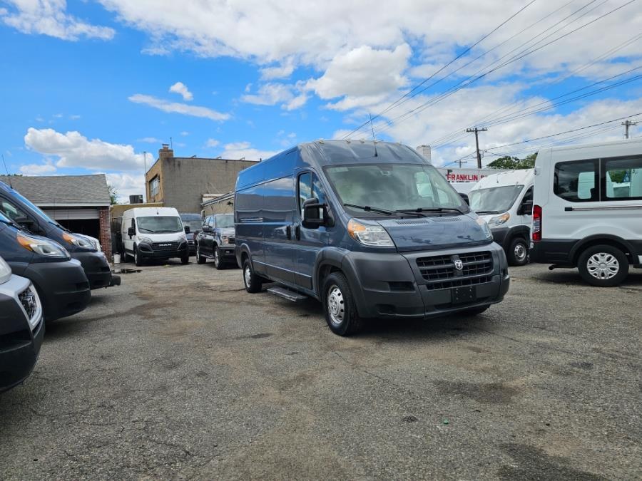2018 Ram ProMaster Cargo Van 2500 High Roof 159" WB, available for sale in West Hempstead, New York | Only Vans Inc. West Hempstead, New York 2018 Ram ProMaster Cargo Van 2500 High Roof 159" WB, available for sale in West Hempstead, New York | Only Vans Inc. West Hempstead, New York