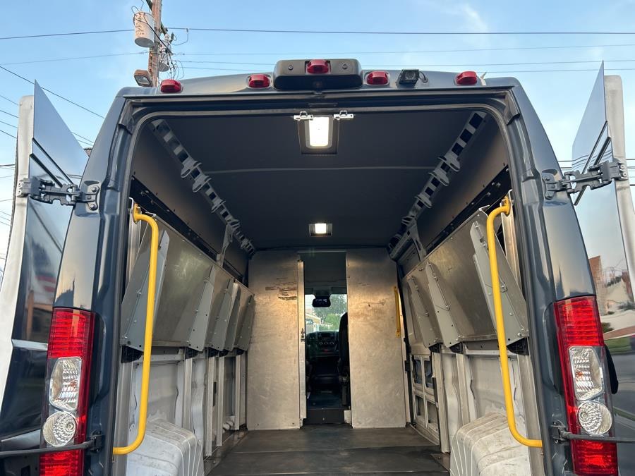 2018 Ram ProMaster Cargo Van 2500 High Roof 159" WB, available for sale in West Hempstead, New York | Only Vans Inc. West Hempstead, New York 2018 Ram ProMaster Cargo Van 2500 High Roof 159" WB, available for sale in West Hempstead, New York | Only Vans Inc. West Hempstead, New York
