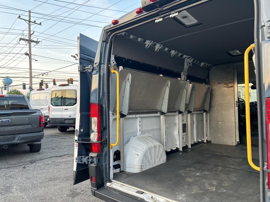 2018 Ram ProMaster Cargo Van 2500 High Roof 159" WB, available for sale in West Hempstead, New York | Only Vans Inc. West Hempstead, New York 2018 Ram ProMaster Cargo Van 2500 High Roof 159" WB, available for sale in West Hempstead, New York | Only Vans Inc. West Hempstead, New York
