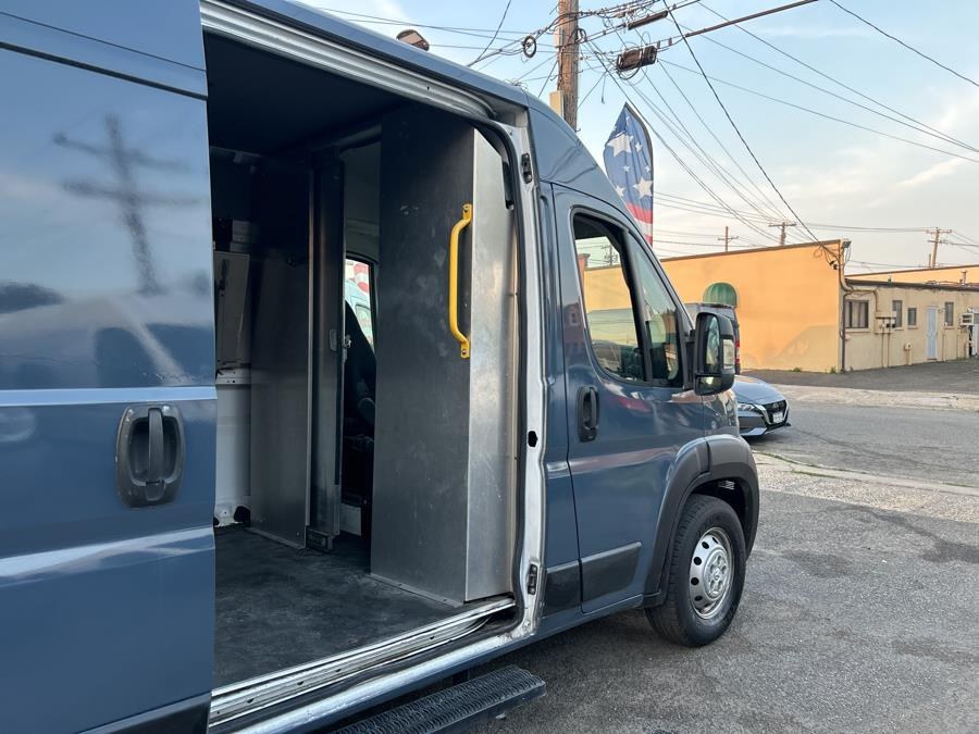 2018 Ram ProMaster Cargo Van 2500 High Roof 159" WB, available for sale in West Hempstead, New York | Only Vans Inc. West Hempstead, New York 2018 Ram ProMaster Cargo Van 2500 High Roof 159" WB, available for sale in West Hempstead, New York | Only Vans Inc. West Hempstead, New York