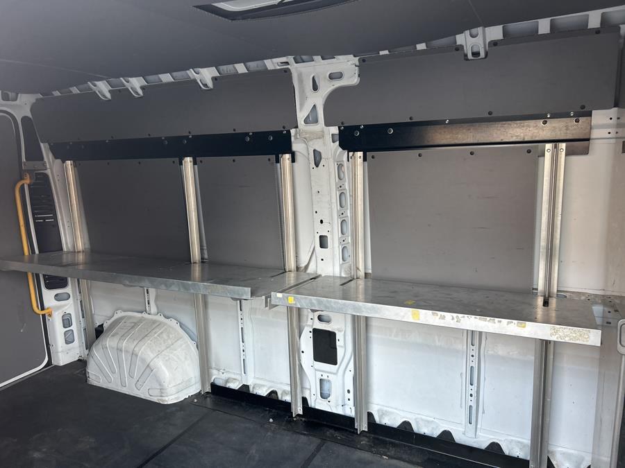 2018 Ram ProMaster Cargo Van 2500 High Roof 159" WB, available for sale in West Hempstead, New York | Only Vans Inc. West Hempstead, New York 2018 Ram ProMaster Cargo Van 2500 High Roof 159" WB, available for sale in West Hempstead, New York | Only Vans Inc. West Hempstead, New York