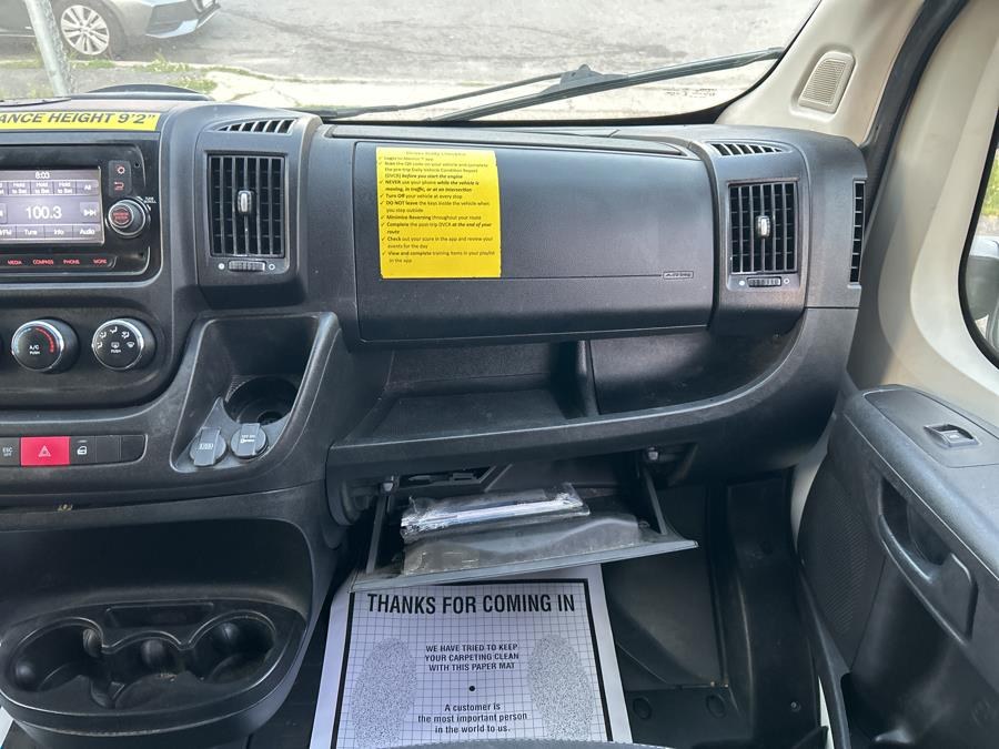 2018 Ram ProMaster Cargo Van 2500 High Roof 159" WB, available for sale in West Hempstead, New York | Only Vans Inc. West Hempstead, New York 2018 Ram ProMaster Cargo Van 2500 High Roof 159" WB, available for sale in West Hempstead, New York | Only Vans Inc. West Hempstead, New York
