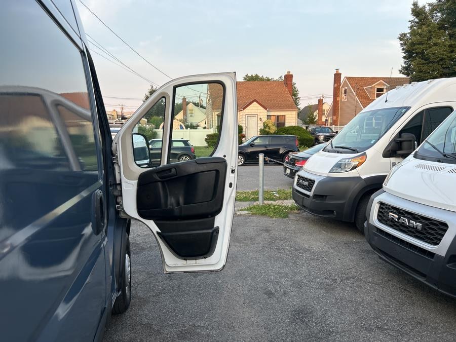 2018 Ram ProMaster Cargo Van 2500 High Roof 159" WB, available for sale in West Hempstead, New York | Only Vans Inc. West Hempstead, New York 2018 Ram ProMaster Cargo Van 2500 High Roof 159" WB, available for sale in West Hempstead, New York | Only Vans Inc. West Hempstead, New York