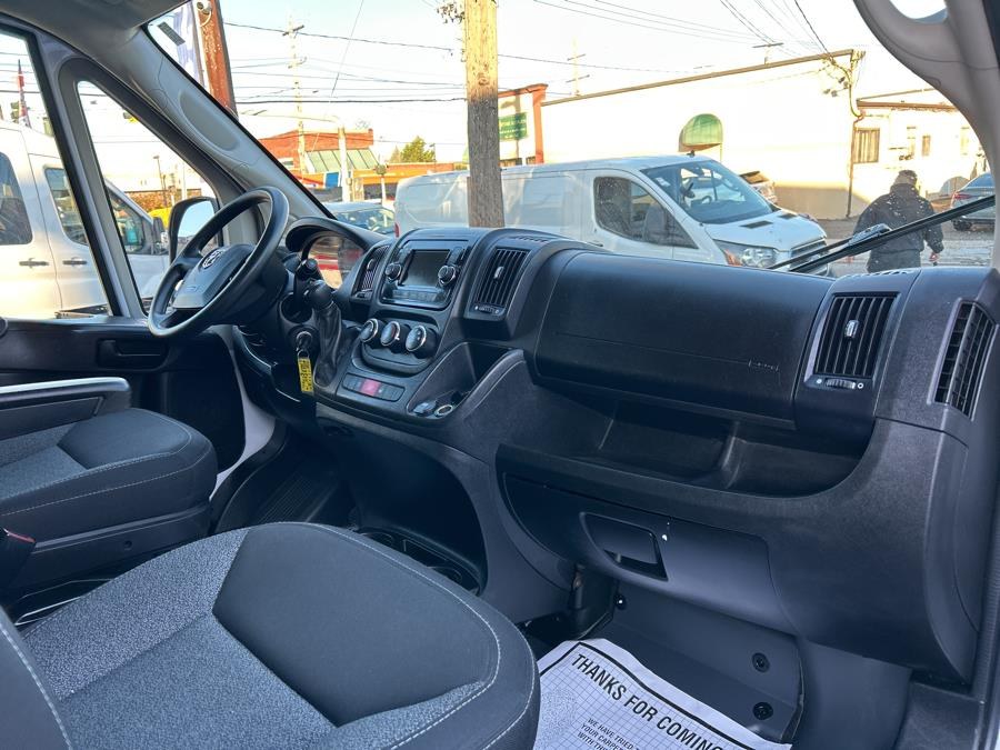 2019 Ram ProMaster Cargo Van 2500 High Roof 136" WB, available for sale in West Hempstead, New York | Only Vans Inc. West Hempstead, New York 2019 Ram ProMaster Cargo Van 2500 High Roof 136" WB, available for sale in West Hempstead, New York | Only Vans Inc. West Hempstead, New York