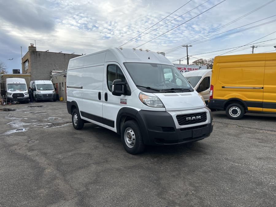 2019 Ram ProMaster Cargo Van 2500 High Roof 136" WB, available for sale in West Hempstead, New York | Only Vans Inc. West Hempstead, New York 2019 Ram ProMaster Cargo Van 2500 High Roof 136" WB, available for sale in West Hempstead, New York | Only Vans Inc. West Hempstead, New York