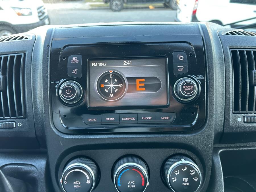 2019 Ram ProMaster Cargo Van 2500 High Roof 136" WB, available for sale in West Hempstead, New York | Only Vans Inc. West Hempstead, New York 2019 Ram ProMaster Cargo Van 2500 High Roof 136" WB, available for sale in West Hempstead, New York | Only Vans Inc. West Hempstead, New York