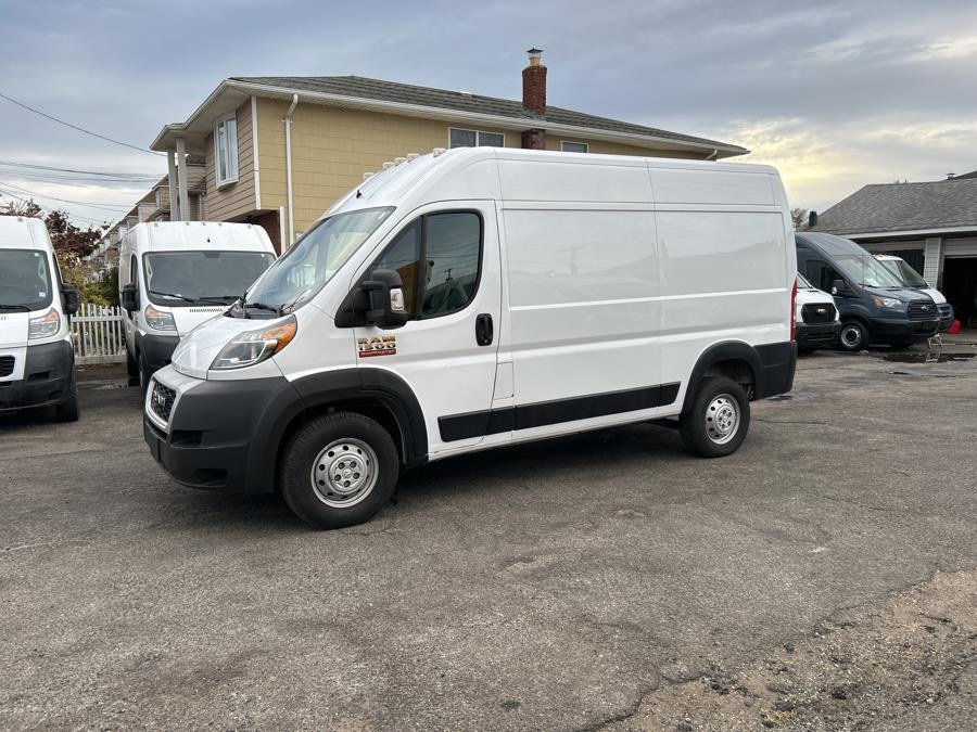 2019 Ram ProMaster Cargo Van 2500 High Roof 136" WB, available for sale in West Hempstead, New York | Only Vans Inc. West Hempstead, New York 2019 Ram ProMaster Cargo Van 2500 High Roof 136" WB, available for sale in West Hempstead, New York | Only Vans Inc. West Hempstead, New York