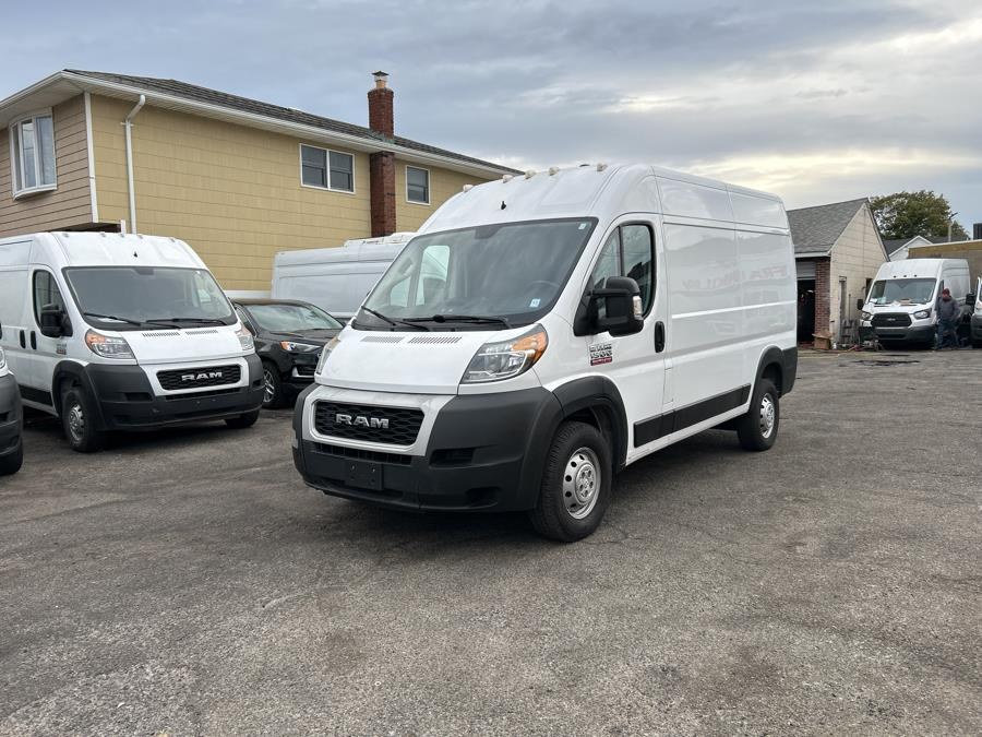 2019 Ram ProMaster Cargo Van 2500 High Roof 136" WB, available for sale in West Hempstead, New York | Only Vans Inc. West Hempstead, New York 2019 Ram ProMaster Cargo Van 2500 High Roof 136" WB, available for sale in West Hempstead, New York | Only Vans Inc. West Hempstead, New York