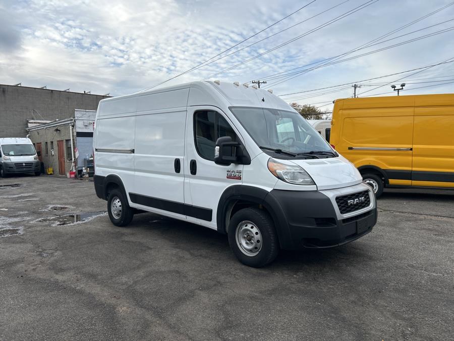 2019 Ram ProMaster Cargo Van 2500 High Roof 136" WB, available for sale in West Hempstead, New York | Only Vans Inc. West Hempstead, New York 2019 Ram ProMaster Cargo Van 2500 High Roof 136" WB, available for sale in West Hempstead, New York | Only Vans Inc. West Hempstead, New York