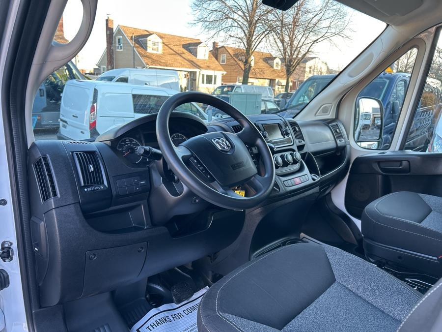 2019 Ram ProMaster Cargo Van 2500 High Roof 136" WB, available for sale in West Hempstead, New York | Only Vans Inc. West Hempstead, New York 2019 Ram ProMaster Cargo Van 2500 High Roof 136" WB, available for sale in West Hempstead, New York | Only Vans Inc. West Hempstead, New York