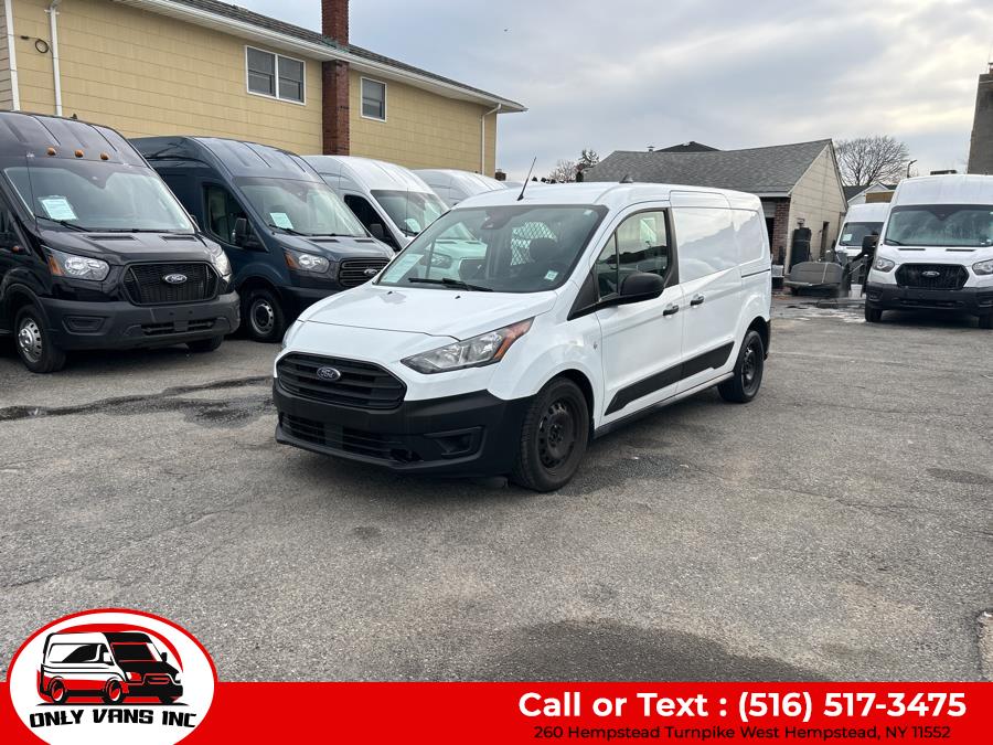 Used Ford Transit Connect Van XL LWB w/Rear Symmetrical Doors 2020 | Only Vans Inc. West Hempstead, New York