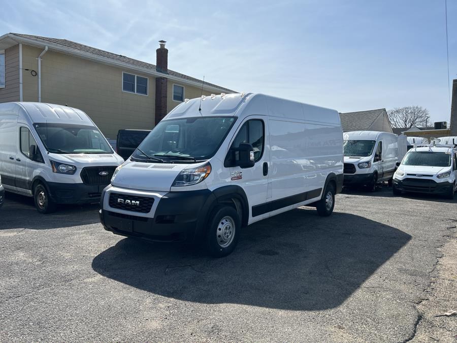 2020 Ram ProMaster Cargo Van 2500 High Roof 159" WB, available for sale in West Hempstead, New York | Only Vans Inc. West Hempstead, New York 2020 Ram ProMaster Cargo Van 2500 High Roof 159" WB, available for sale in West Hempstead, New York | Only Vans Inc. West Hempstead, New York