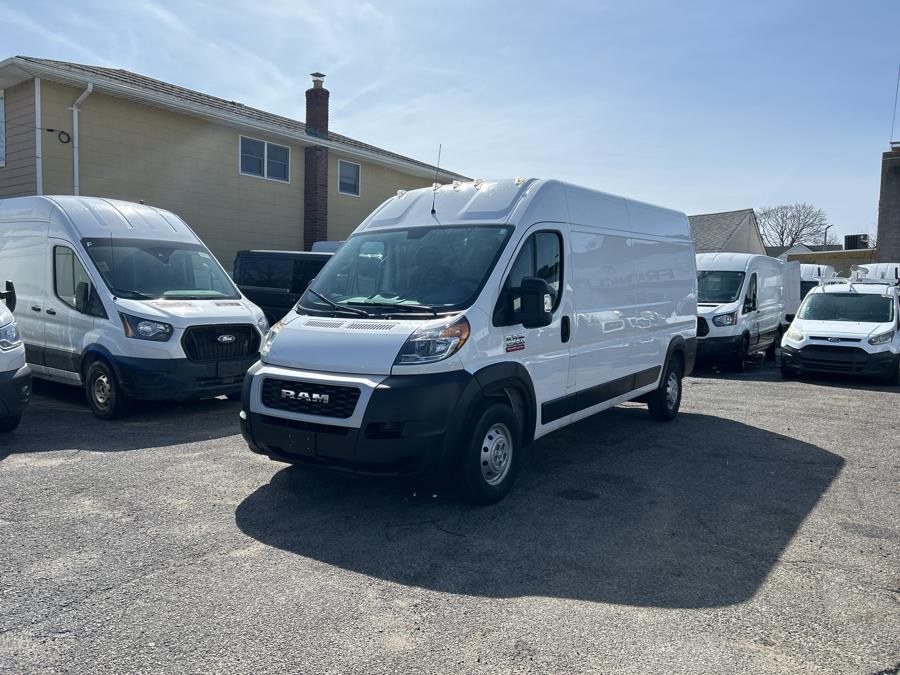 2020 Ram ProMaster Cargo Van 2500 High Roof 159" WB, available for sale in West Hempstead, New York | Only Vans Inc. West Hempstead, New York 2020 Ram ProMaster Cargo Van 2500 High Roof 159" WB, available for sale in West Hempstead, New York | Only Vans Inc. West Hempstead, New York