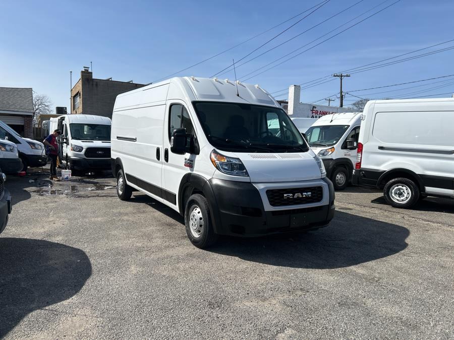 2020 Ram ProMaster Cargo Van 2500 High Roof 159" WB, available for sale in West Hempstead, New York | Only Vans Inc. West Hempstead, New York 2020 Ram ProMaster Cargo Van 2500 High Roof 159" WB, available for sale in West Hempstead, New York | Only Vans Inc. West Hempstead, New York