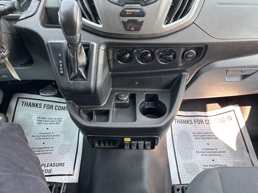 2018 Ford Transit Van T-250 148" Low Rf 9000 GVWR Sliding RH Dr, available for sale in West Hempstead, New York | Only Vans Inc. West Hempstead, New York 2018 Ford Transit Van T-250 148" Low Rf 9000 GVWR Sliding RH Dr, available for sale in West Hempstead, New York | Only Vans Inc. West Hempstead, New York