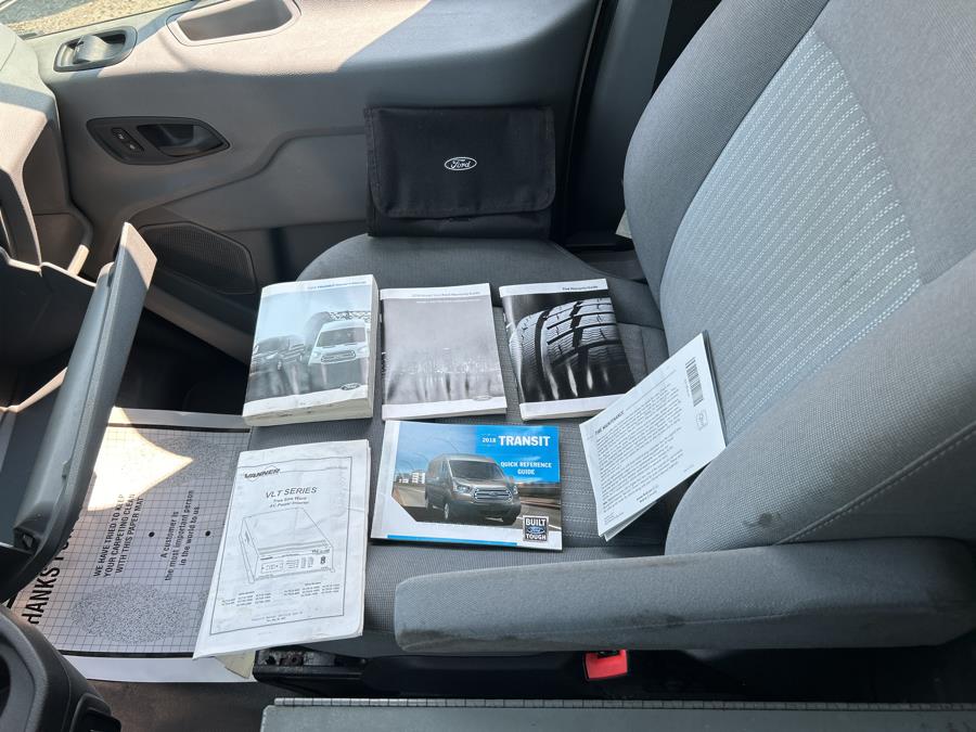 2018 Ford Transit Van T-250 148" Low Rf 9000 GVWR Sliding RH Dr, available for sale in West Hempstead, New York | Only Vans Inc. West Hempstead, New York 2018 Ford Transit Van T-250 148" Low Rf 9000 GVWR Sliding RH Dr, available for sale in West Hempstead, New York | Only Vans Inc. West Hempstead, New York