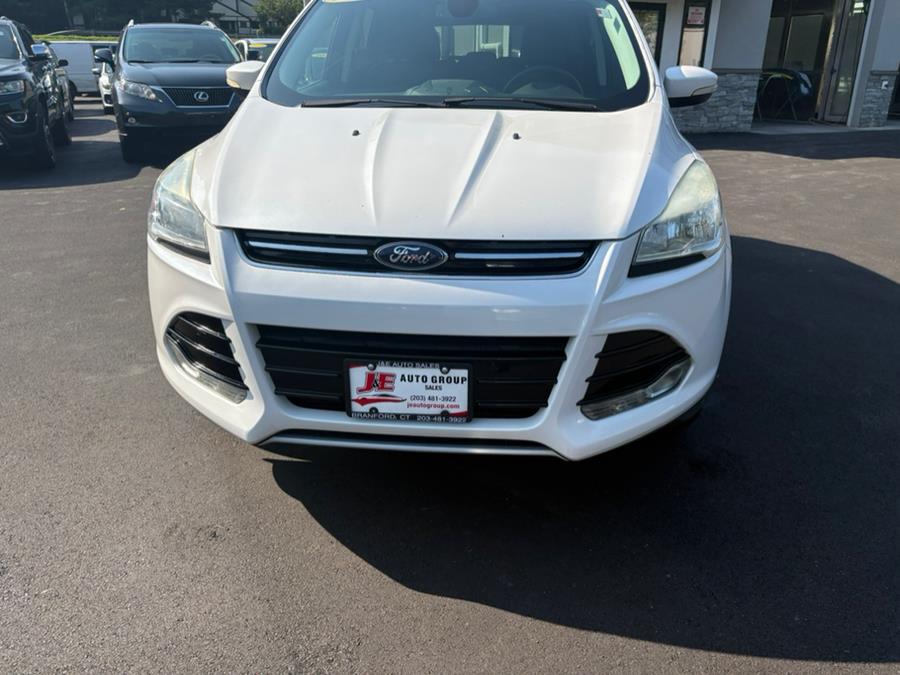 2014 Ford Escape 4WD 4dr Titanium, available for sale in Branford, Connecticut | J&E Auto Sales LLC. Branford, Connecticut 2014 Ford Escape 4WD 4dr Titanium, available for sale in Branford, Connecticut | J&E Auto Sales LLC. Branford, Connecticut