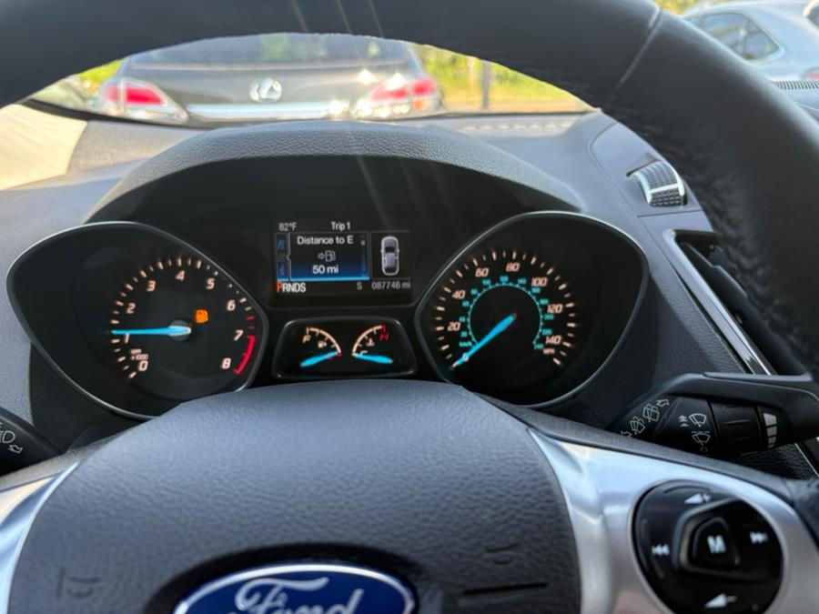 2014 Ford Escape 4WD 4dr Titanium, available for sale in Branford, Connecticut | J&E Auto Sales LLC. Branford, Connecticut 2014 Ford Escape 4WD 4dr Titanium, available for sale in Branford, Connecticut | J&E Auto Sales LLC. Branford, Connecticut