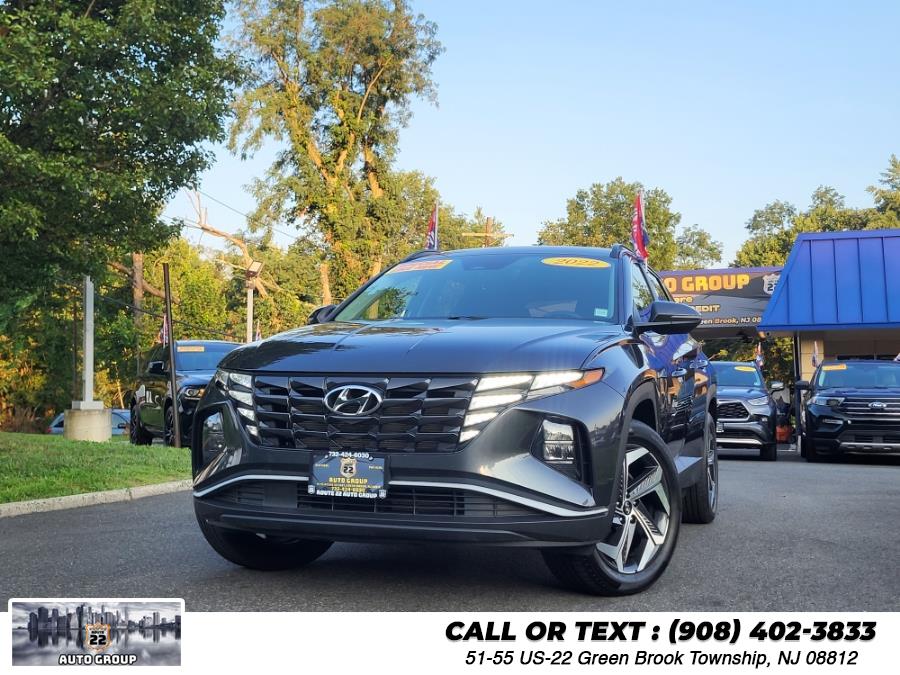 Used 2022 Hyundai Tucson in Green Brook Township, New Jersey | Route 22 Auto Group. Green Brook Township, New Jersey