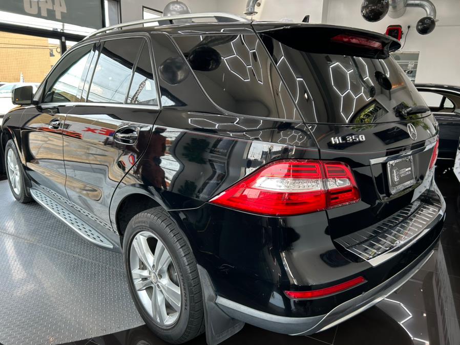 2015 Mercedes-Benz M-Class 4MATIC 4dr ML 350, available for sale in Jersey City, New Jersey | Luxe Auto Galleria. Jersey City, New Jersey 2015 Mercedes-Benz M-Class 4MATIC 4dr ML 350, available for sale in Jersey City, New Jersey | Luxe Auto Galleria. Jersey City, New Jersey