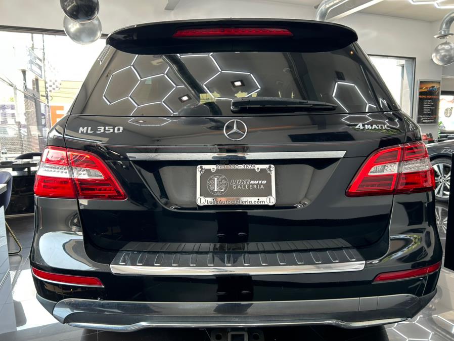 2015 Mercedes-Benz M-Class 4MATIC 4dr ML 350, available for sale in Jersey City, New Jersey | Luxe Auto Galleria. Jersey City, New Jersey 2015 Mercedes-Benz M-Class 4MATIC 4dr ML 350, available for sale in Jersey City, New Jersey | Luxe Auto Galleria. Jersey City, New Jersey