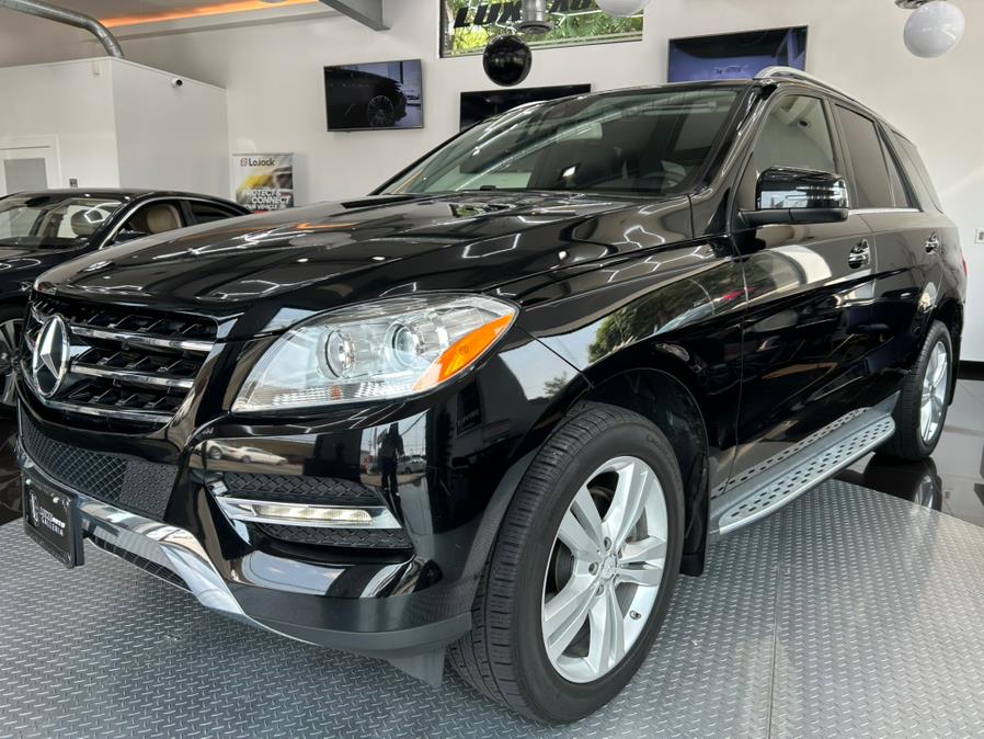 2015 Mercedes-Benz M-Class 4MATIC 4dr ML 350, available for sale in Jersey City, New Jersey | Luxe Auto Galleria. Jersey City, New Jersey 2015 Mercedes-Benz M-Class 4MATIC 4dr ML 350, available for sale in Jersey City, New Jersey | Luxe Auto Galleria. Jersey City, New Jersey
