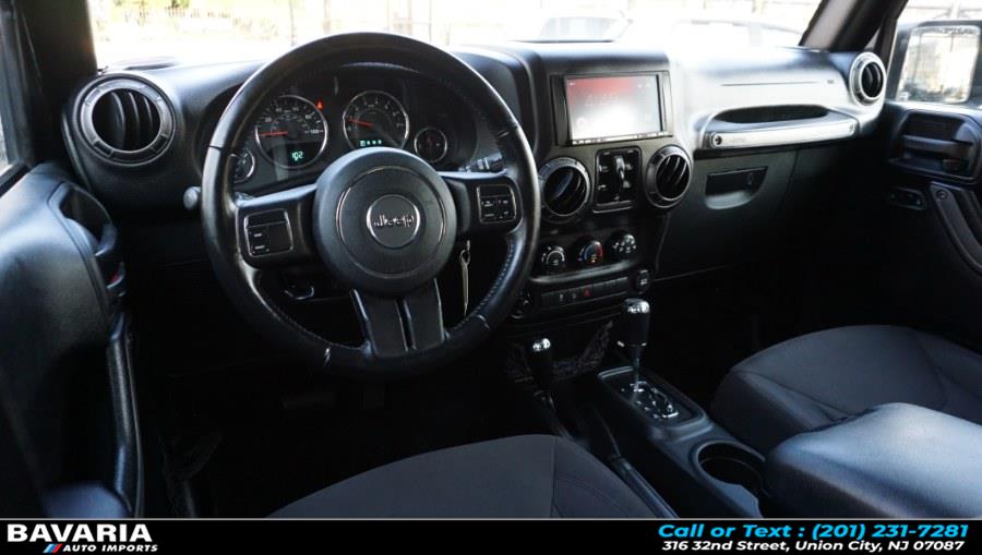 2018 Jeep Wrangler JK Unlimited Sport S 4x4, available for sale in Union City, New Jersey | Bavaria Auto Imports. Union City, New Jersey 2018 Jeep Wrangler JK Unlimited Sport S 4x4, available for sale in Union City, New Jersey | Bavaria Auto Imports. Union City, New Jersey