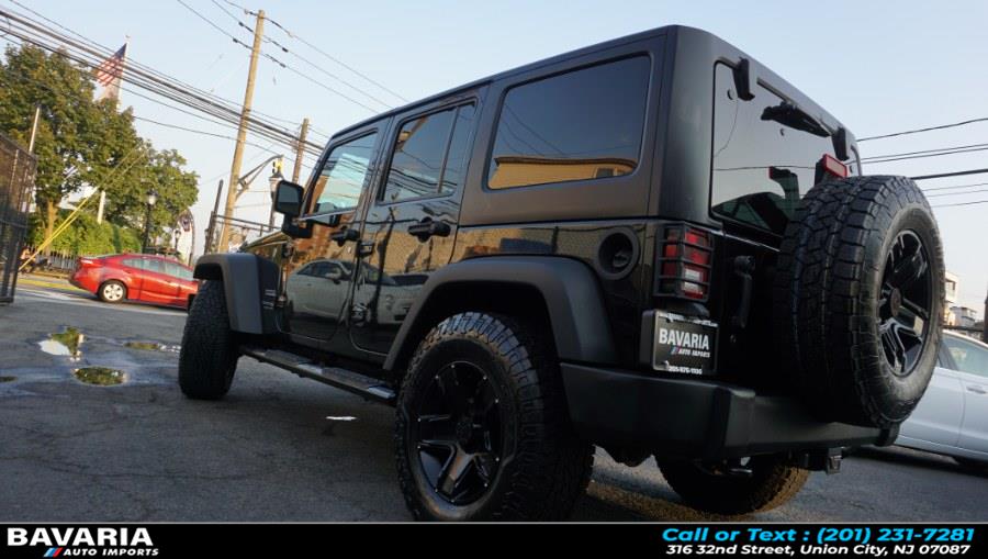 2018 Jeep Wrangler JK Unlimited Sport S 4x4, available for sale in Union City, New Jersey | Bavaria Auto Imports. Union City, New Jersey 2018 Jeep Wrangler JK Unlimited Sport S 4x4, available for sale in Union City, New Jersey | Bavaria Auto Imports. Union City, New Jersey