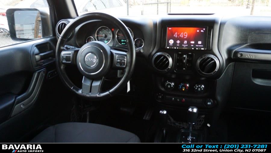 2018 Jeep Wrangler JK Unlimited Sport S 4x4, available for sale in Union City, New Jersey | Bavaria Auto Imports. Union City, New Jersey 2018 Jeep Wrangler JK Unlimited Sport S 4x4, available for sale in Union City, New Jersey | Bavaria Auto Imports. Union City, New Jersey