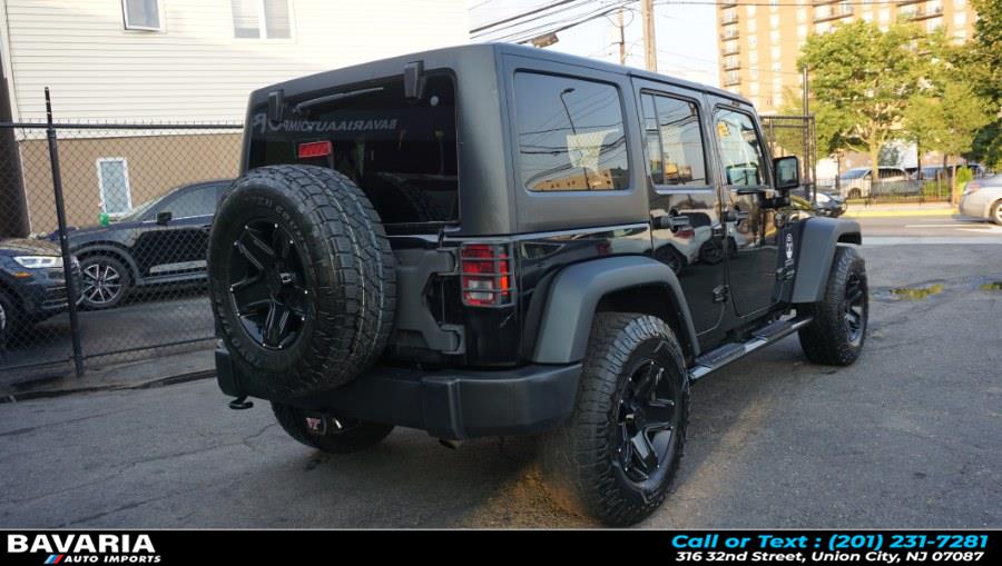 2018 Jeep Wrangler JK Unlimited Sport S 4x4, available for sale in Union City, New Jersey | Bavaria Auto Imports. Union City, New Jersey 2018 Jeep Wrangler JK Unlimited Sport S 4x4, available for sale in Union City, New Jersey | Bavaria Auto Imports. Union City, New Jersey