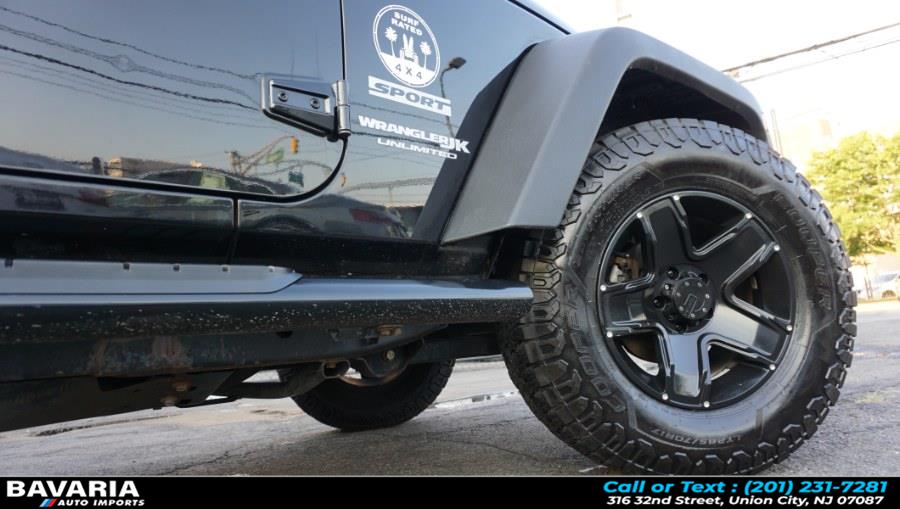 2018 Jeep Wrangler JK Unlimited Sport S 4x4, available for sale in Union City, New Jersey | Bavaria Auto Imports. Union City, New Jersey 2018 Jeep Wrangler JK Unlimited Sport S 4x4, available for sale in Union City, New Jersey | Bavaria Auto Imports. Union City, New Jersey