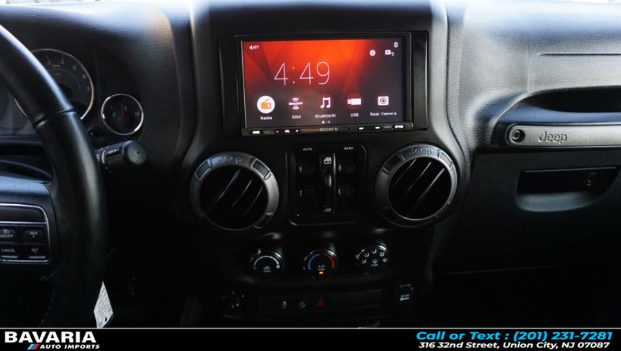 2018 Jeep Wrangler JK Unlimited Sport S 4x4, available for sale in Union City, New Jersey | Bavaria Auto Imports. Union City, New Jersey 2018 Jeep Wrangler JK Unlimited Sport S 4x4, available for sale in Union City, New Jersey | Bavaria Auto Imports. Union City, New Jersey