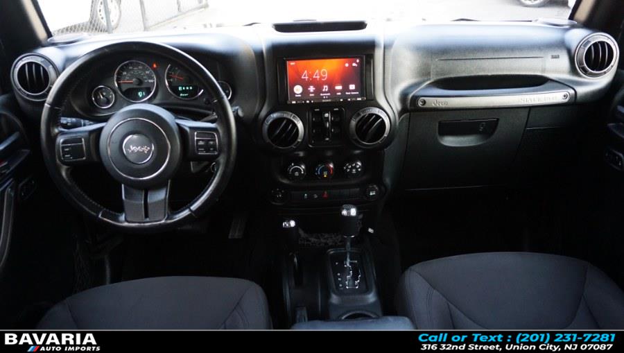 2018 Jeep Wrangler JK Unlimited Sport S 4x4, available for sale in Union City, New Jersey | Bavaria Auto Imports. Union City, New Jersey 2018 Jeep Wrangler JK Unlimited Sport S 4x4, available for sale in Union City, New Jersey | Bavaria Auto Imports. Union City, New Jersey