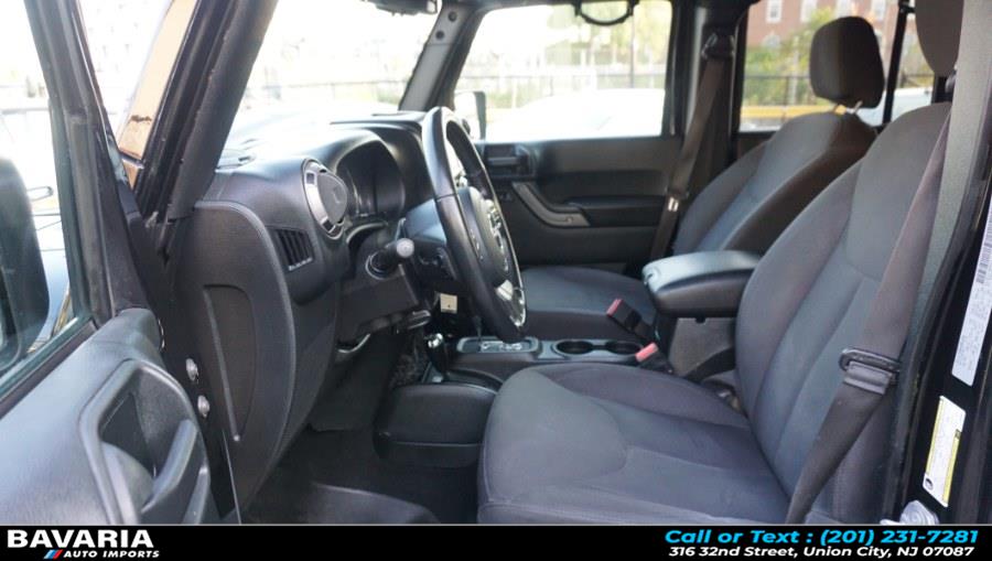 2018 Jeep Wrangler JK Unlimited Sport S 4x4, available for sale in Union City, New Jersey | Bavaria Auto Imports. Union City, New Jersey 2018 Jeep Wrangler JK Unlimited Sport S 4x4, available for sale in Union City, New Jersey | Bavaria Auto Imports. Union City, New Jersey
