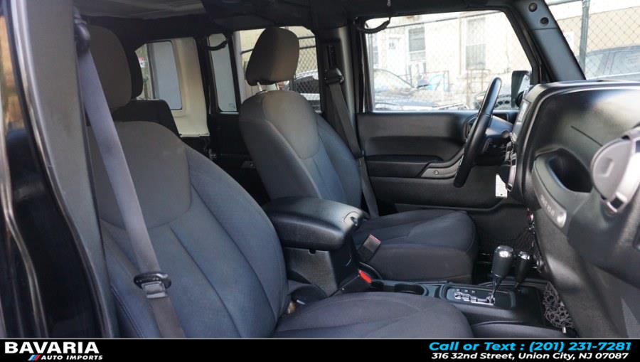 2018 Jeep Wrangler JK Unlimited Sport S 4x4, available for sale in Union City, New Jersey | Bavaria Auto Imports. Union City, New Jersey 2018 Jeep Wrangler JK Unlimited Sport S 4x4, available for sale in Union City, New Jersey | Bavaria Auto Imports. Union City, New Jersey